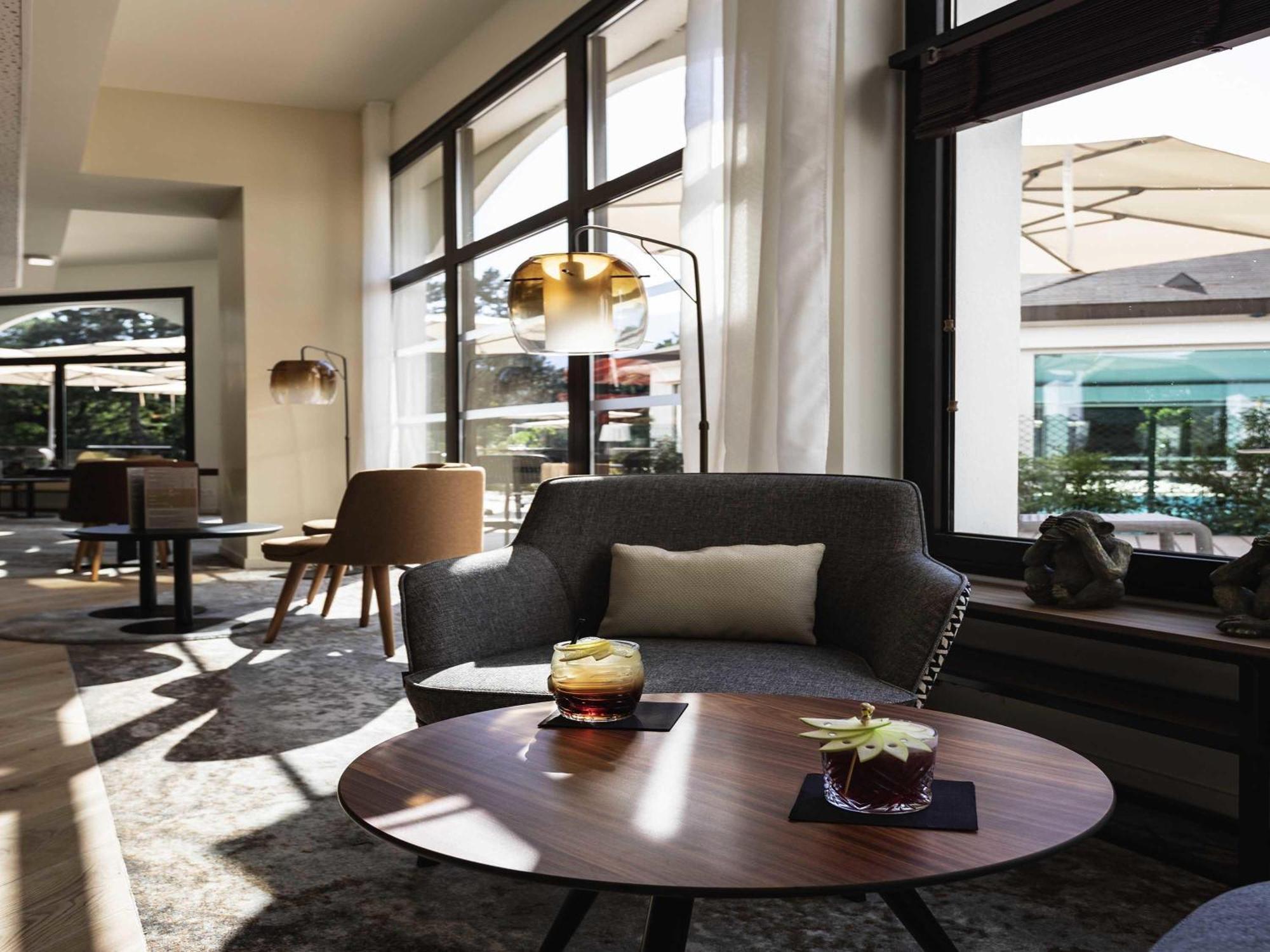 Mercure Aix-Les-Bains Domaine De Marlioz Hotel & Spa Exteriör bild