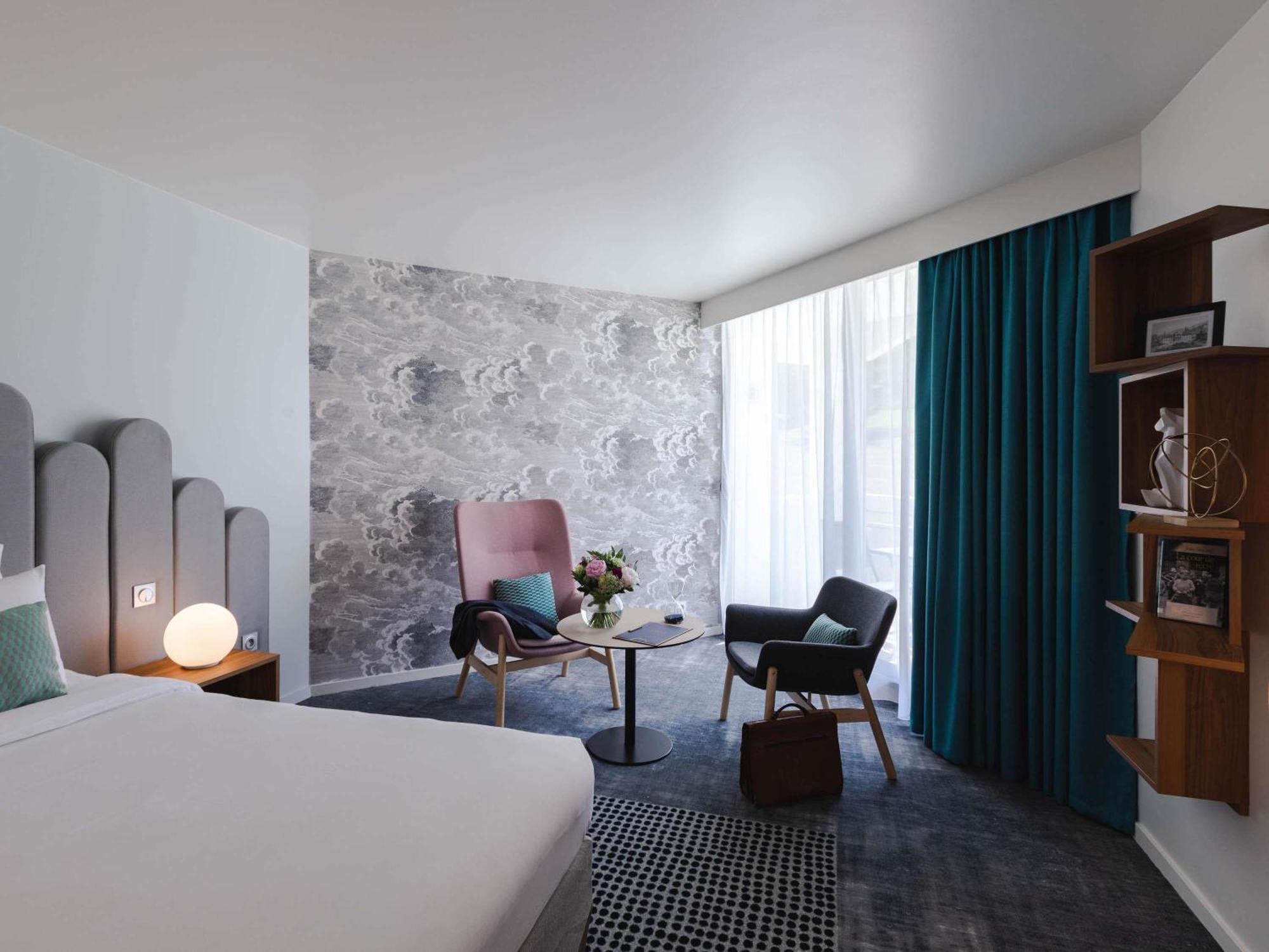 Mercure Aix-Les-Bains Domaine De Marlioz Hotel & Spa Exteriör bild